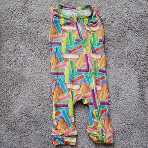 Popsicle Print